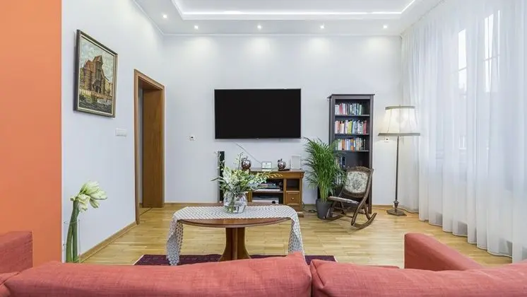 Apart Daire (Maisonette)