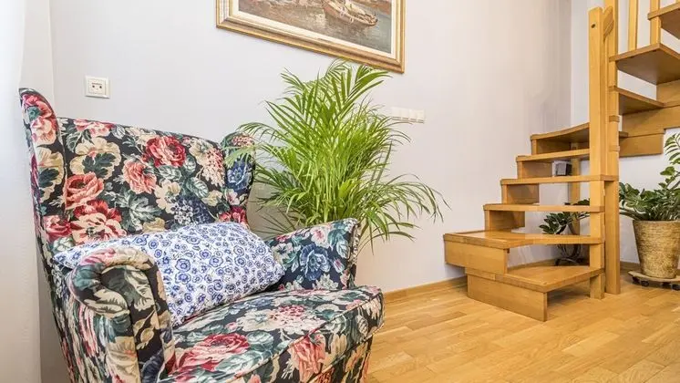 Apart Daire (Maisonette)