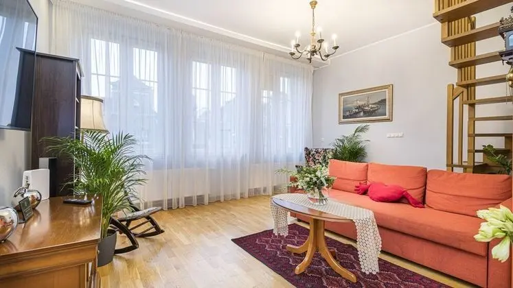 Apart Daire (Maisonette)