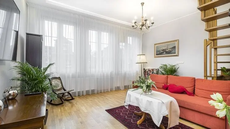 Apart Daire (Maisonette)