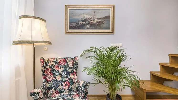 Apart Daire (Maisonette)