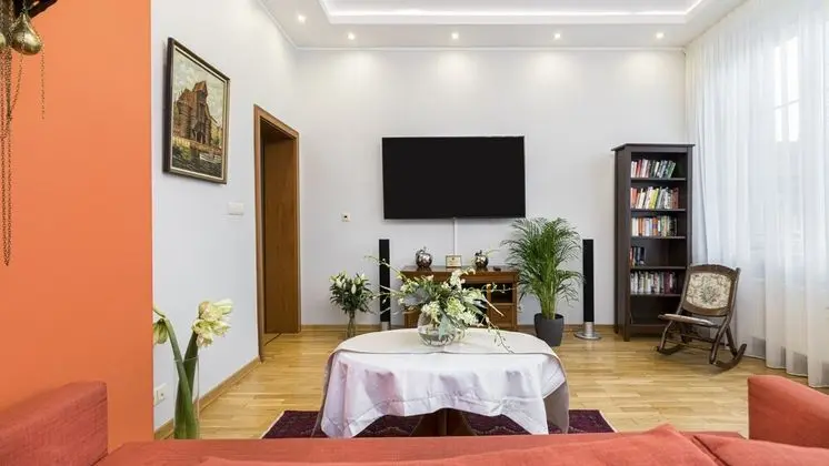 Apart Daire (Maisonette)
