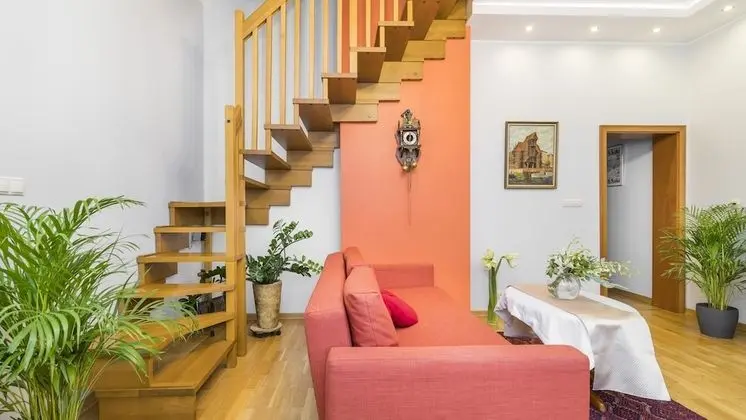Apart Daire (Maisonette)