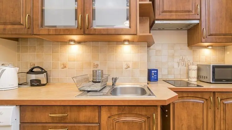 Apart Daire (One Storey)