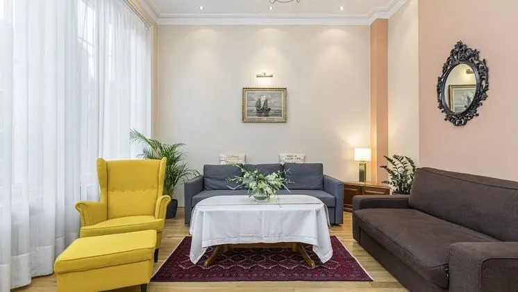 Apart Daire (One Storey)