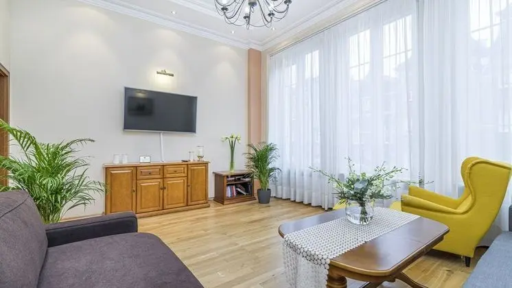 Apart Daire (One Storey)