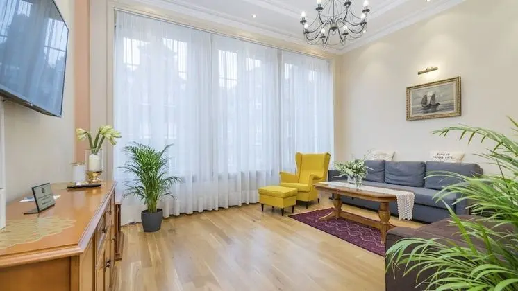 Apart Daire (One Storey)