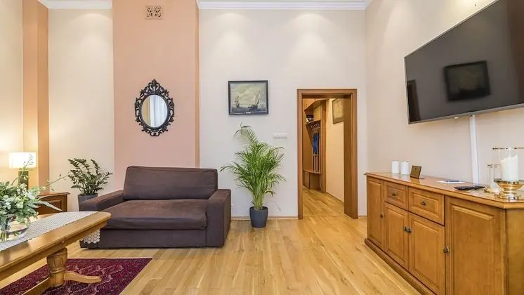 Apart Daire (One Storey)