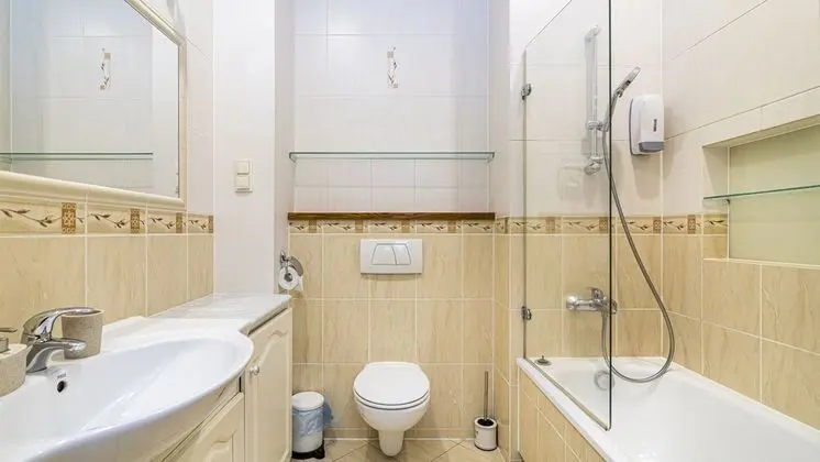 Apart Daire (One Storey)