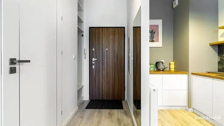 Comfort Apart Daire (Garden Gates 210)
