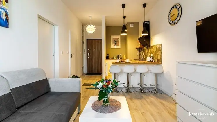 Comfort Apart Daire (Garden Gates 210)