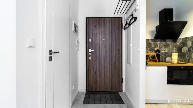 Comfort Apart Daire (Garden Gates 215)
