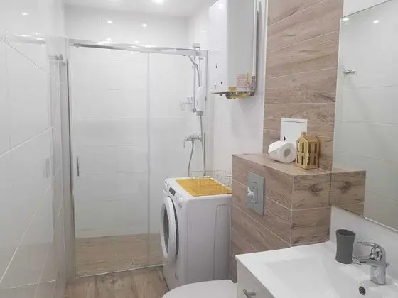 Apart Daire, 1 Yatak Odası