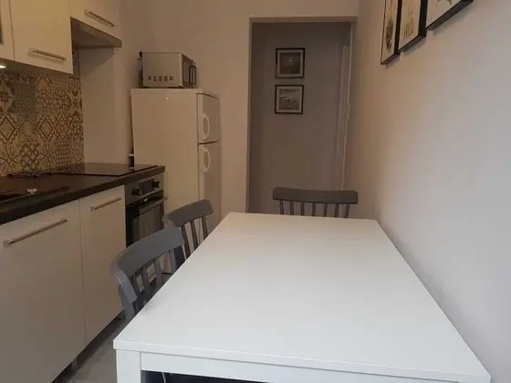 Comfort Apart Daire, 2 Yatak Odası, Balkon