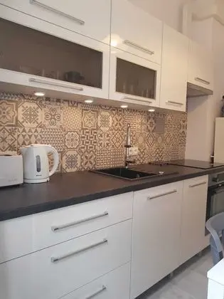 Comfort Apart Daire, 2 Yatak Odası, Balkon