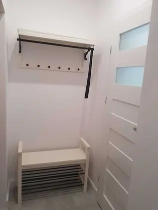 Comfort Apart Daire, 2 Yatak Odası, Balkon