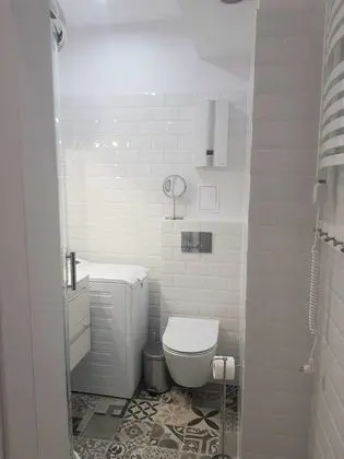 Comfort Apart Daire, 2 Yatak Odası, Balkon