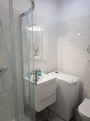 Comfort Apart Daire, 2 Yatak Odası, Balkon
