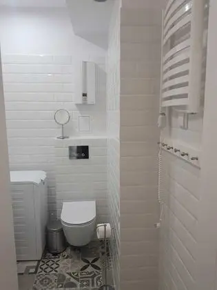 Comfort Apart Daire, 2 Yatak Odası, Balkon