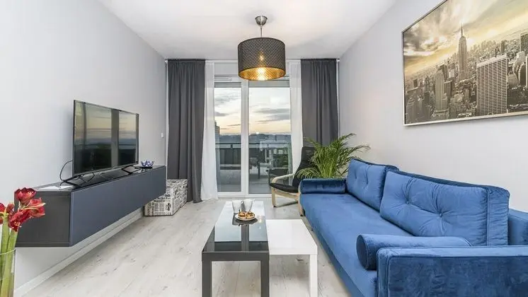 Apart Daire (Panorama - Wałowa 25 a/ 102)