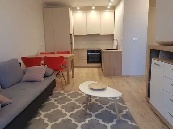 Apart Daire (Shipyard - Wałowa 25 B/ 75)