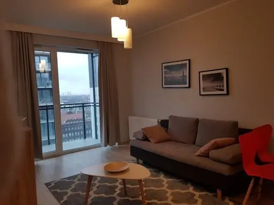 Apart Daire (Shipyard - Wałowa 25 B/ 75)