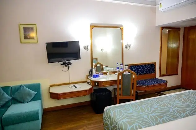 Deluxe Tek Büyük Yataklı Oda, Engellilere Uygun