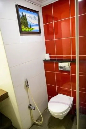 Deluxe Tek Büyük Yataklı Oda, Engellilere Uygun