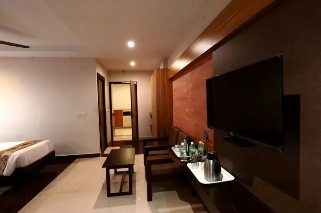 Premium Tek Büyük Yataklı Oda, 1 Büyük (Queen) Boy Yatak, Şehir Manzaralı