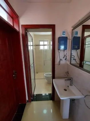 Economy Apart Daire, 1 Büyük (Queen) Boy Yatak, Ortak Banyo