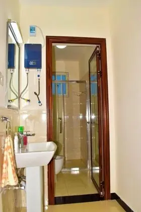 Economy Apart Daire, 1 Büyük (Queen) Boy Yatak, Ortak Banyo