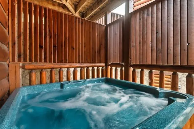 Açık Spa Küveti