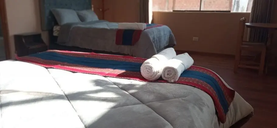 Tek Büyük Yataklı Oda