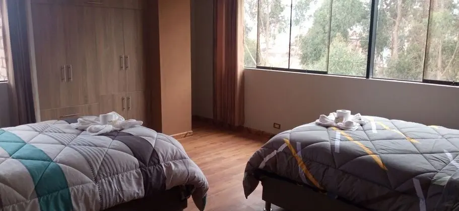 Tek Büyük Yataklı Oda