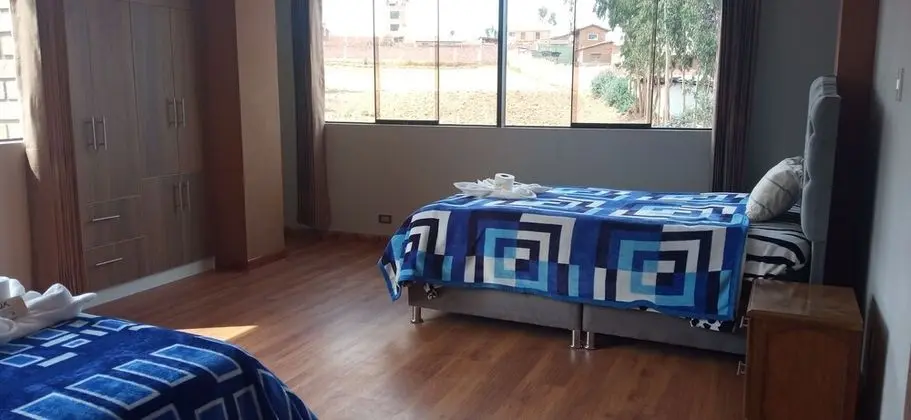 Tek Büyük Yataklı Oda