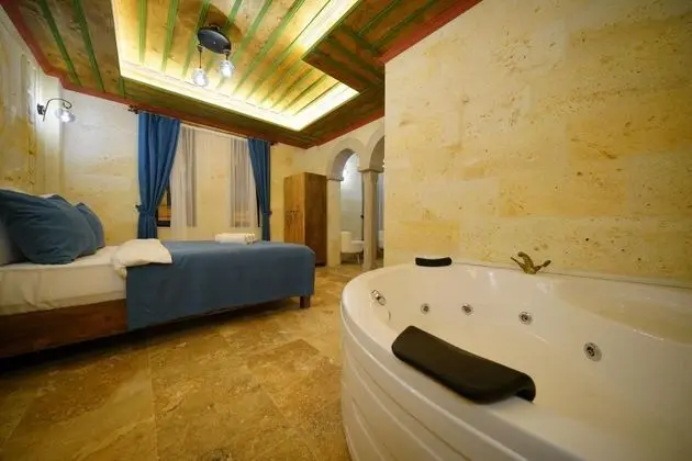 Deluxe Oda, Bahçe veya Sokak Manzaralı, Jakuzili