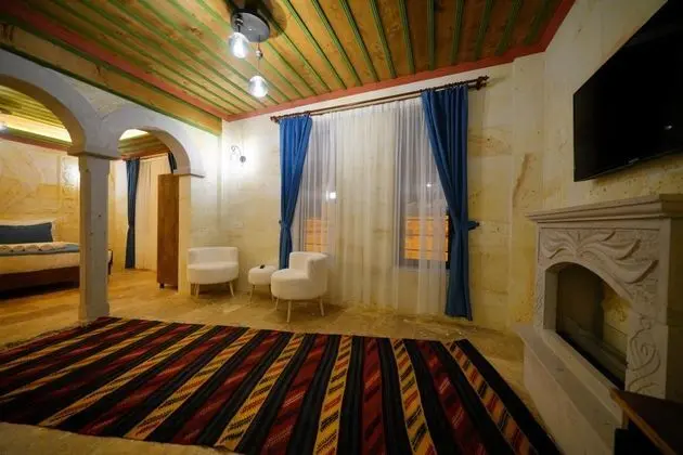 Deluxe Oda, Bahçe veya Sokak Manzaralı, Jakuzili