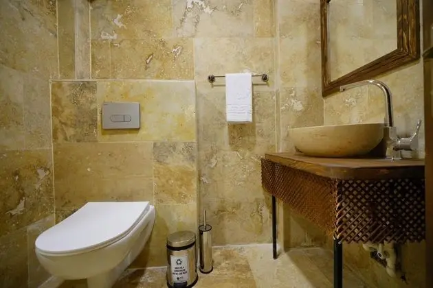 Deluxe Oda, Bahçe veya Sokak Manzaralı, Jakuzili