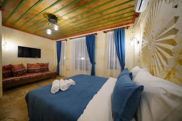 Standart Oda, Bahçe Manzaralı