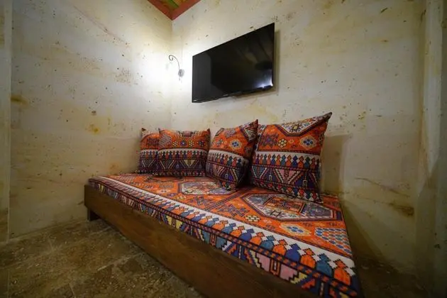 Standart Oda, Bahçe Manzaralı