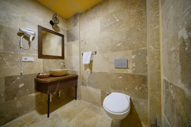 Standart Oda, Bahçe Manzaralı