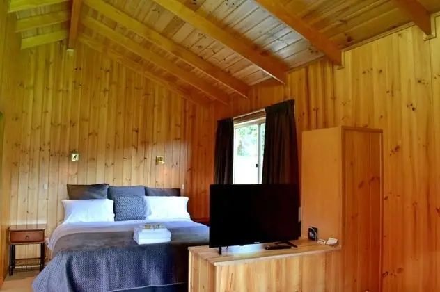 Panoramic Kulübe, 1 En Büyük (King) Boy Yatak, Dağ Manzaralı
