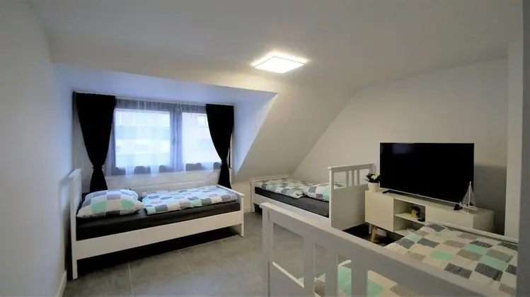 Deluxe Apart Daire, Şehir Manzaralı