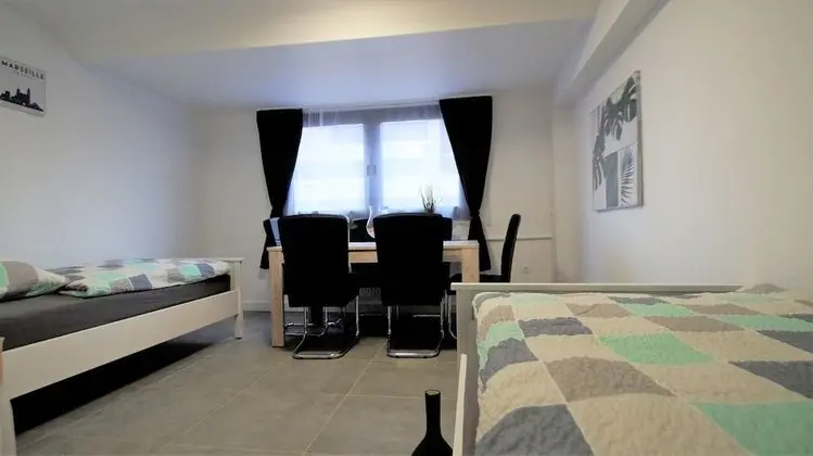 Deluxe Apart Daire, Şehir Manzaralı