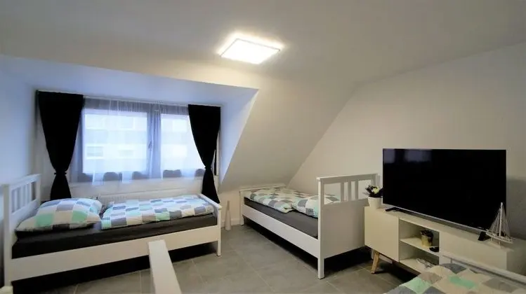 Deluxe Apart Daire, Şehir Manzaralı