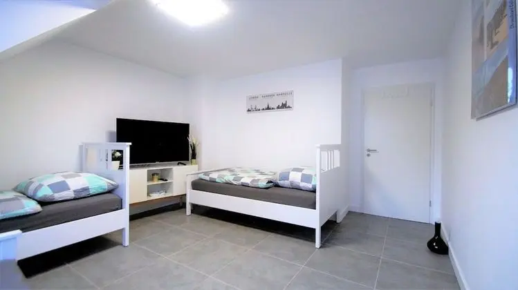 Deluxe Apart Daire, Şehir Manzaralı