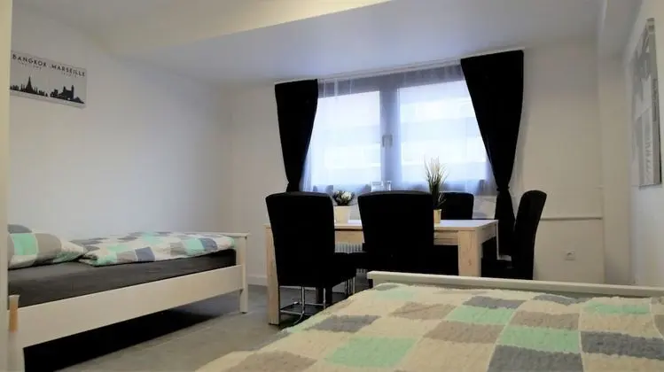 Deluxe Apart Daire, Şehir Manzaralı