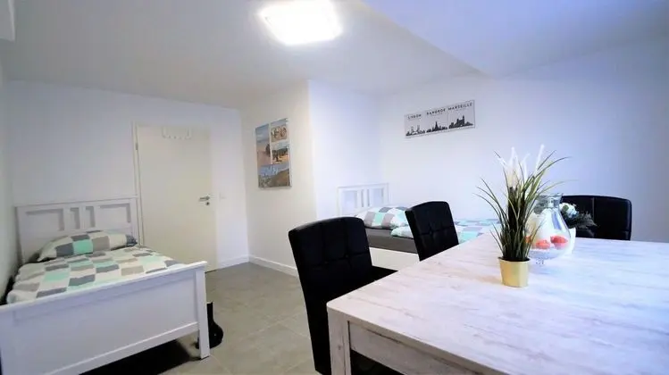 Deluxe Apart Daire, Şehir Manzaralı