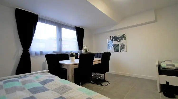 Deluxe Apart Daire, Şehir Manzaralı