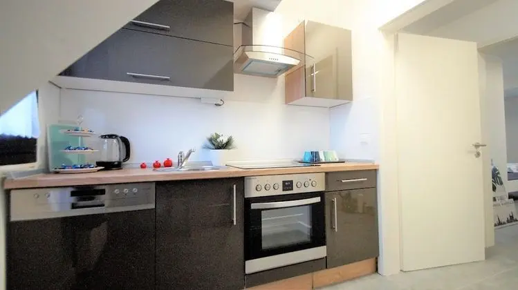 Deluxe Apart Daire, Şehir Manzaralı